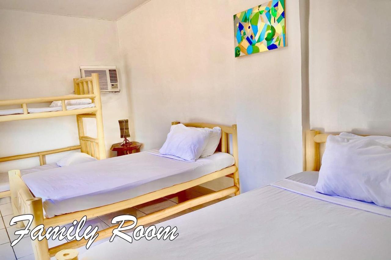 Bamboo Paraiso Resort At Bolo Beach Alaminos Esterno foto