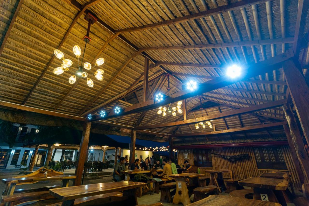 Bamboo Paraiso Resort At Bolo Beach Alaminos Esterno foto